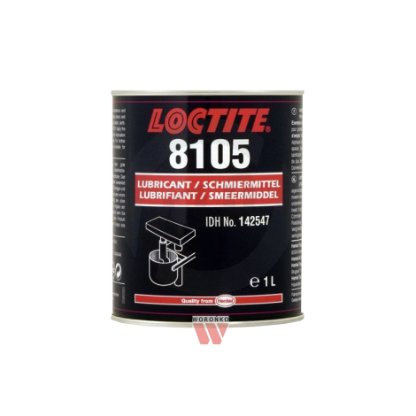 LOCTITE LB 8105 - 1000 g Smar mineralny do 150 °C kod: 1117480