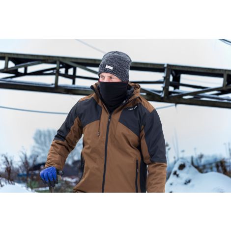 Komin polarowy dwustronny wielofunkcyjny Lahti Pro L1030700 - 3
