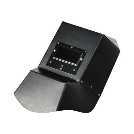 Tarcza/przyłbica spawalnicza z preszpanu 470 x 290 mm, filtr 50mm Lahti Pro L1530100