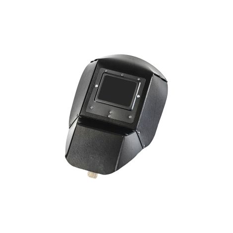 Tarcza/przyłbica spawalnicza z preszpanu 390 x 230 mm, filtr 80mm Lahti Pro L1530200