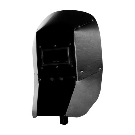 Tarcza/przyłbica spawalnicza z preszpanu 350 x 260 mm, filtr 50mm Lahti Pro L1530500