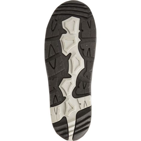 Śniegowce buty zimowe zamszowe czarno-szare OXFORD Lahti Pro L30805 - 3