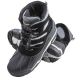 Śniegowce buty zimowe zamszowe czarno-szare OXFORD Lahti Pro L30805 - 2