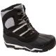 Śniegowce buty zimowe zamszowe czarno-szare OXFORD Lahti Pro L30805 - 3