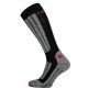 Skarpety termiczne szaro-czerwone Coolmax 1 para Lahti Pro  - 4