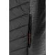 Bluza ocieplana pikowana szara Lahti Pro L40122 - 6