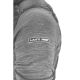 Bluza ocieplana pikowana szara Lahti Pro L40122 - 7