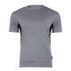 KOSZULKA FUNKCYJNA 120G/M2, SZARA, "3XL", LAHTI - 2