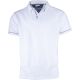 Koszulka polo męska bawełniana Ring Spun biała Lahti Pro L40308 - 2