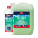 WC PLUS - Żel do mycia urządzeń sanitarnych 1l Eilfix kod: 207/PLUS1
