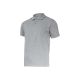 Koszulka polo męska bawełniana Ring Spun szara Lahti Pro L40311 - 2