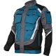 Bluza robocza z odblaskami turkusowo-szara Lahti Pro L40403 - 2