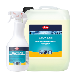 BACY SAN - Płyn neutralizujący nieprzyjemne zapachy 1l Eilfix kod: 609/R1