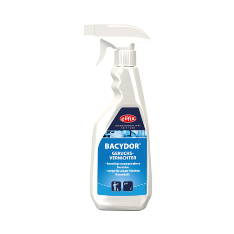 BACYDOR - Neutralizator zapachów 500ml+R Eilfix kod: 607/R500