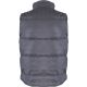 Bezrękawnik ocieplany szaro-pomarańczowy Lahti Pro L41309 - 3