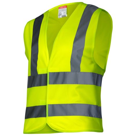 Kamizelka ostrzegawcza żółta Lahti Pro L41322