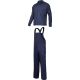 Ubranie spawalnicze: komplet bluza i spodnie Lahti Pro L41403 - 2
