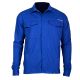Ubranie antyelektrostatyczne ESD: komplet bluza i spodnie Lahti Pro L41407 - 2