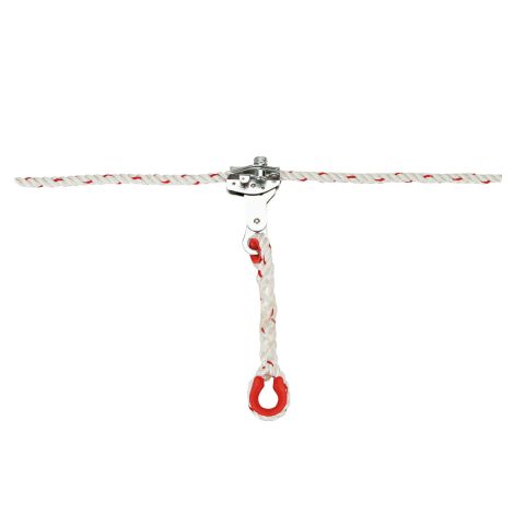 Urządzenie samozaciskowe do liny 14MM  CLIMAX ADA 14 Lahti Pro L8040100