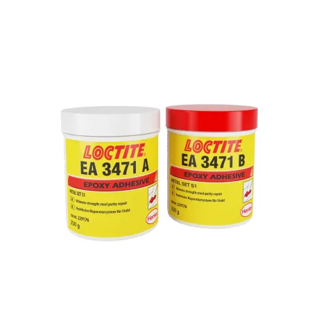LOCTITE EA 3471 - 500g Klej epoksydowy z wypełniaczem metalowym kod: 478271