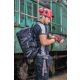 Torba/plecak na ubrania czarna 52L Lahti Pro L9050300 - 4