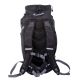 Plecak turystyczny wodoodporny z odblaskami czarny 30L Lahti Pro L9050400 - 3