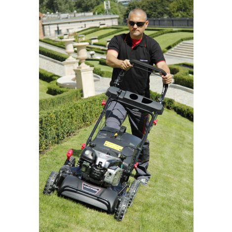 Spodnie robocze szare Allton Lahti Pro LPAS - 4