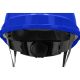Hełm/kask ochronny wentylowany czteropunktowy regulowany kategoria II Lahti Pro L1041001 niebieski - 7