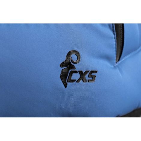 Zimowa kamizelka ocieplana męska CXS Reno kolor niebieski - 5