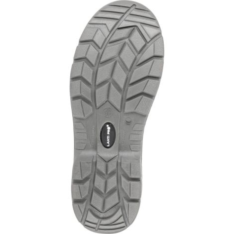 Sandały robocze skórzane z podnoskiem szaro-czarne S1 FO SR Lahti Pro L30618 - 5