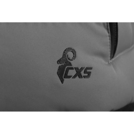 Zimowa kamizelka ocieplana męska CXS Reno kolor szary - 5