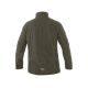 Bluza męska polarowa na zamek CXS Granby Canis kolor khaki - 3