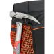 Spodnie dekarskie odporne na rozdarcia i przetarcia z dodatkiem stretchu 4-way elastic czarno-pomarańczowe Lahti Pro L40549 - 15