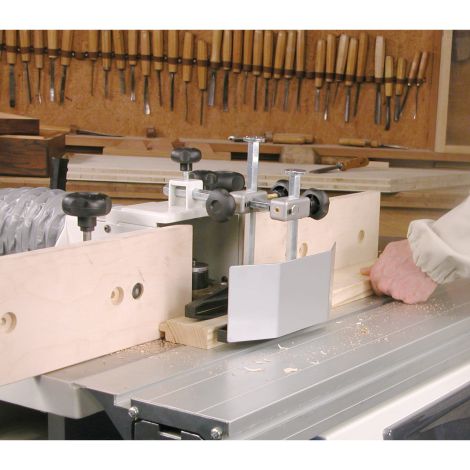 Maszyna wieloczynnościowa z systemem szybkiej wymiany noży - minimax  c 26g TERSA D Holzkraft kod: 5500027D - 6