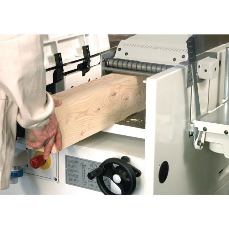 Maszyna wieloczynnościowa z systemem szybkiej wymiany noży - minimax  c 26g TERSA D Holzkraft kod: 5500027D - 3