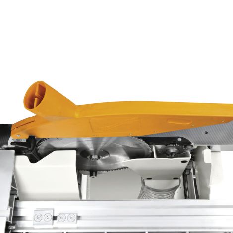 Maszyna KOMBI z systemem szybkiej wymiany noży - minimax  lab 300p F16 TERSA D Holzkraft kod: 5500314D - 8