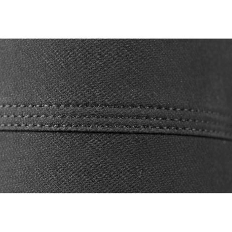 Męskie spodnie jogger z tkaniny 4-way stretch zapewniającej swobodny ruch CXS Venator Canis kolor czarny - 6