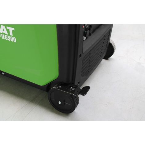 Generator agregat prądotwórczy walizkowy Inwertorowy o o maksymalnej mocy 7700W - Optimat Smart Energy IE8500 kod: 77169 - 4