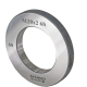 Sprawdzian pierścieniowy do gwintu GO 6G DIN13 M10 x 1,25 mm - TruThread kod: R MI 00010 125 6G GR