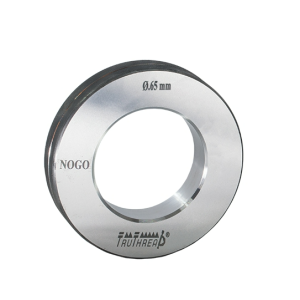 Sprawdzian pierścieniowy  NOGO H7  średnica Ø7 mm  - TruThread kod: R PI 00007 000 H7 N0