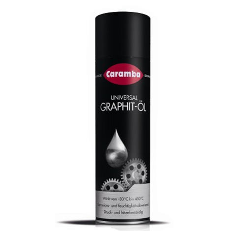 Uniwersalny olej grafitowy 500 ml Caramba kod: 6003071