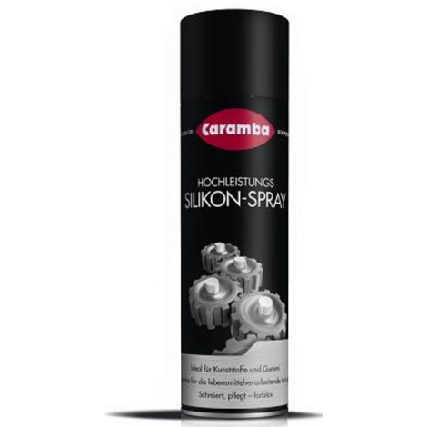 Silikon spray wysokowydajny silikonowy spray NSF H2 500 ml Caramba kod: 6103051