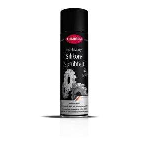 Smar silikonowy z NSF w spray'u 500 ml Caramba kod: 6074001