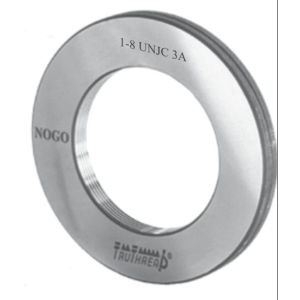 Sprawdzian pierścieniowy do gwintu NOGO 7/16 cala - 14 UNJC-3A - TruThread kod: R JC 00716 014 3A NR