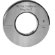Sprawdzian pierścieniowy do gwintu R 1/4 cala nr 4 TruThread kod: R RC 00104 019 04 P0 - 2