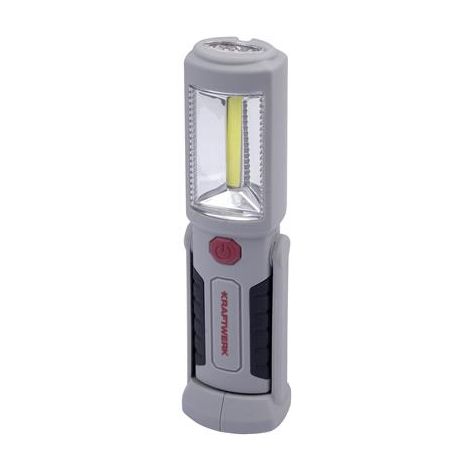 Lampa ręczna akumulatorowa  COB LED COMPACT mini180 Kraftwerk kod: 32069