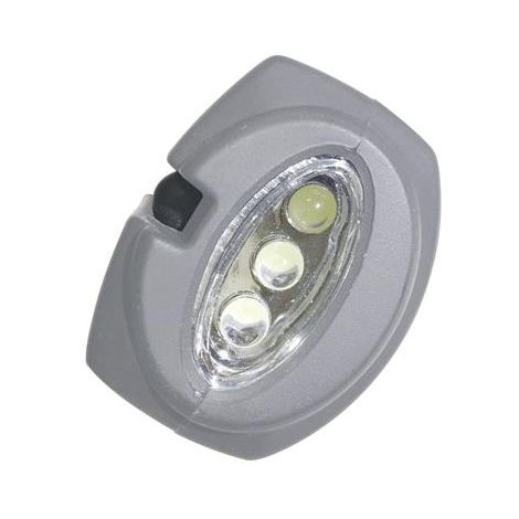 Lampa ręczna akumulatorowa  COB LED COMPACT mini180 Kraftwerk kod: 32069 - 5