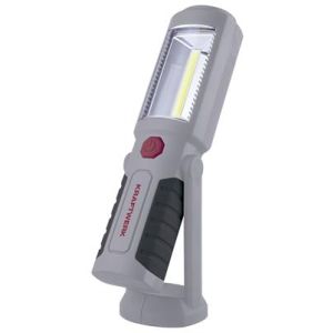 Lampa ręczna akumulatorowa  COB LED COMPACT mini180 Kraftwerk kod: 32069 - 2