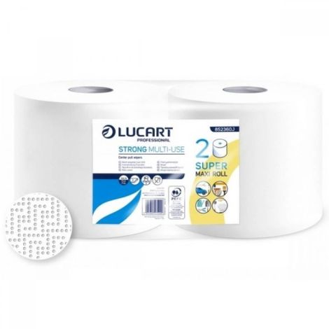 Czyściwo ręczniki celulozowe 2szt - STRONG MULTI-USE Lucart kod: 852360J