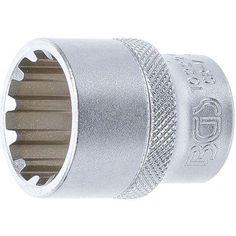 Nasadka klucza Gear Lock | (1/2") | 22 mm